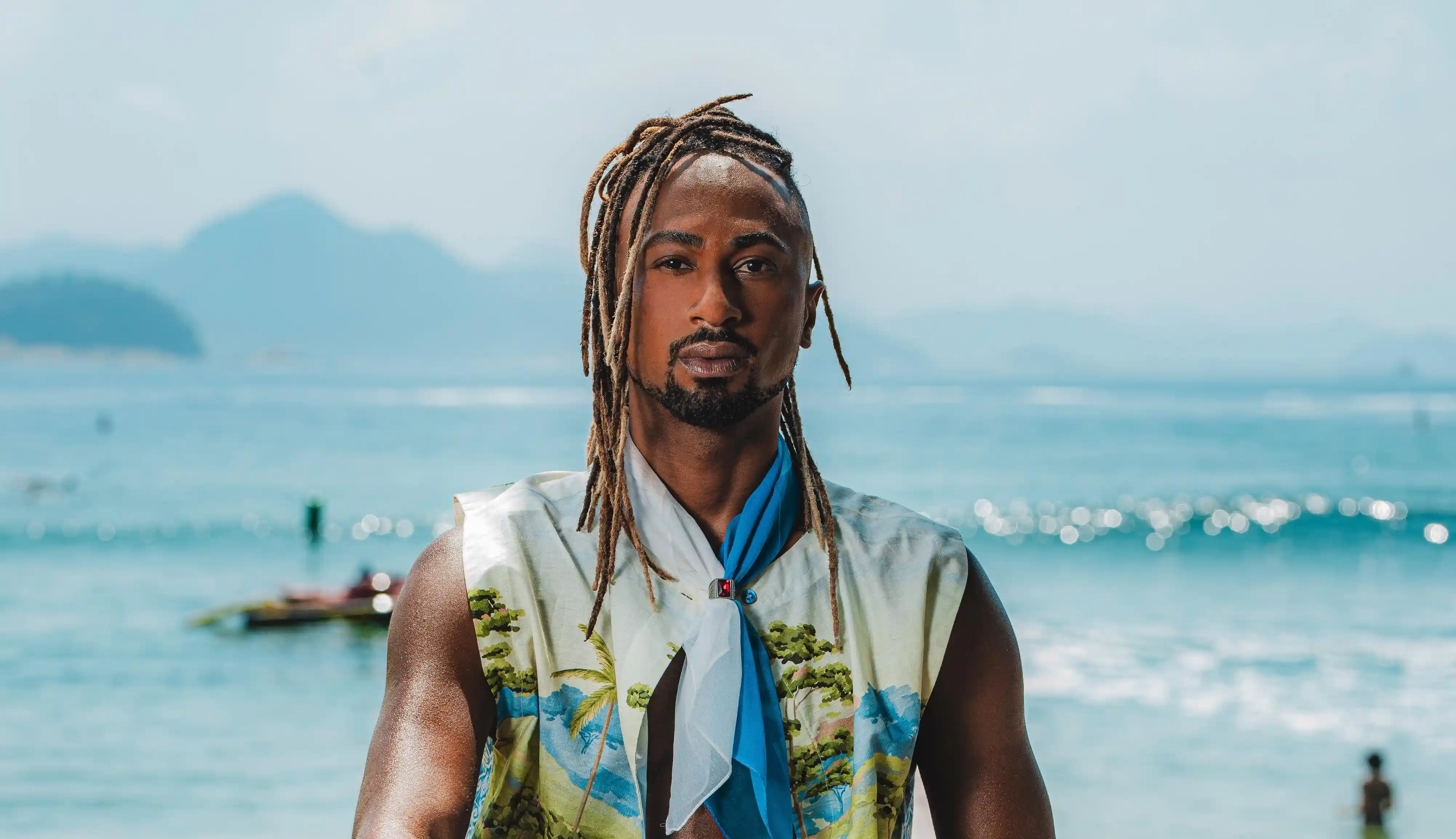 Imagem de Caio Prado traz para Salvador o show “Caio Canta Caymmi” com participação especial do rapper Hiran