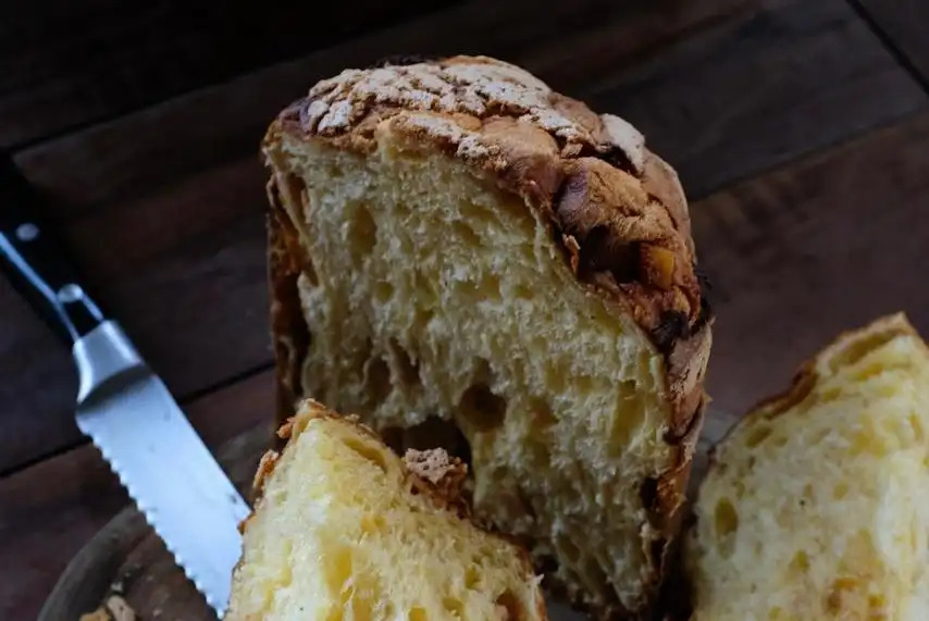 Imagem de Isola Cucina Italiana lança panetones artesanais assinados pelo chef Marco Caria