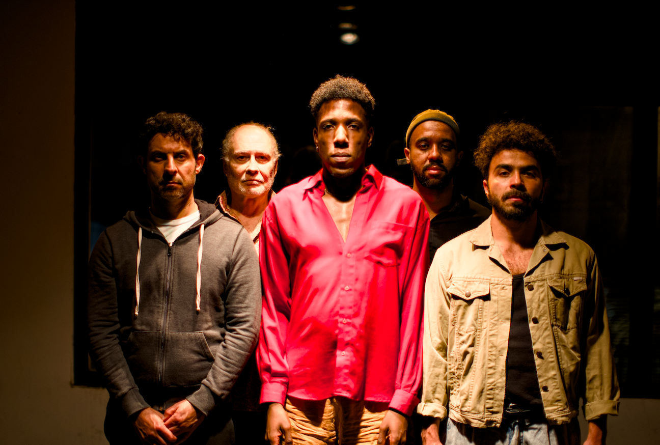 Imagem de “Ofício” coloca atores diante das contradições do trabalho e do fazer teatral