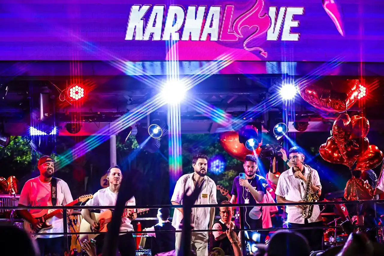 Imagem de KARNALOVE: Kart Love divulga agenda intensa e promete levar a sofrência para todo o Carnaval da Bahia