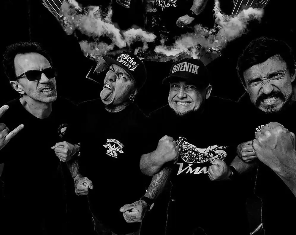 Imagem de Raimundos fará abertura da turnê do Guns N’ Roses