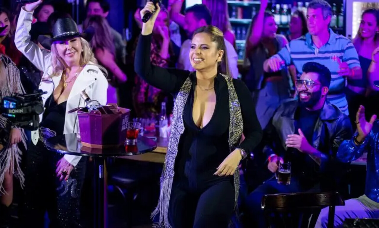 Imagem de Elaine Cristtina anuncia novo single "Sistema Bruto" pela Radar Records