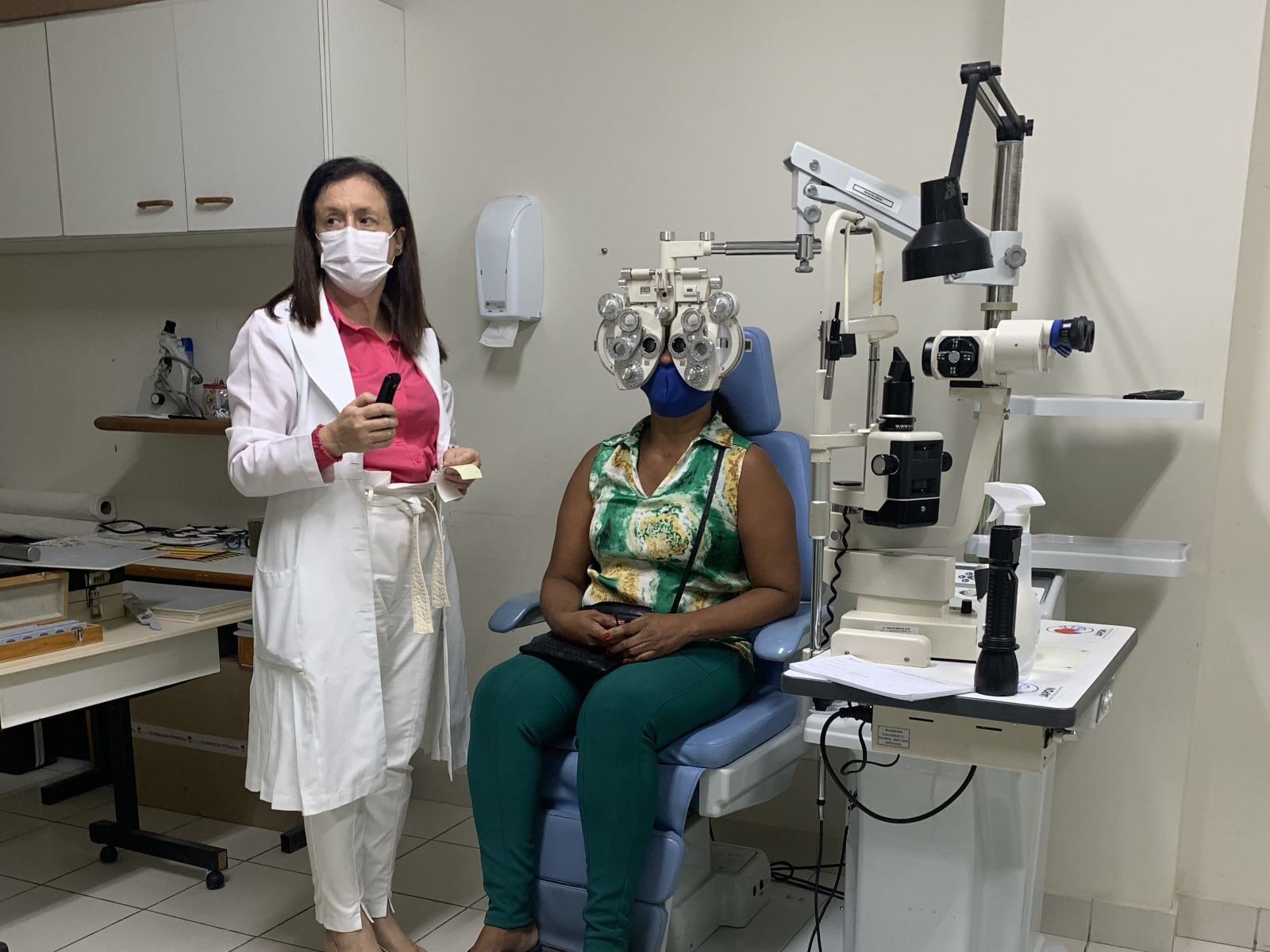 Imagem de Instituto de Cegos da Bahia comemora 90 anos e promove mutirão gratuito de consultas oftalmológicas para identificar pessoas com deficiência visual