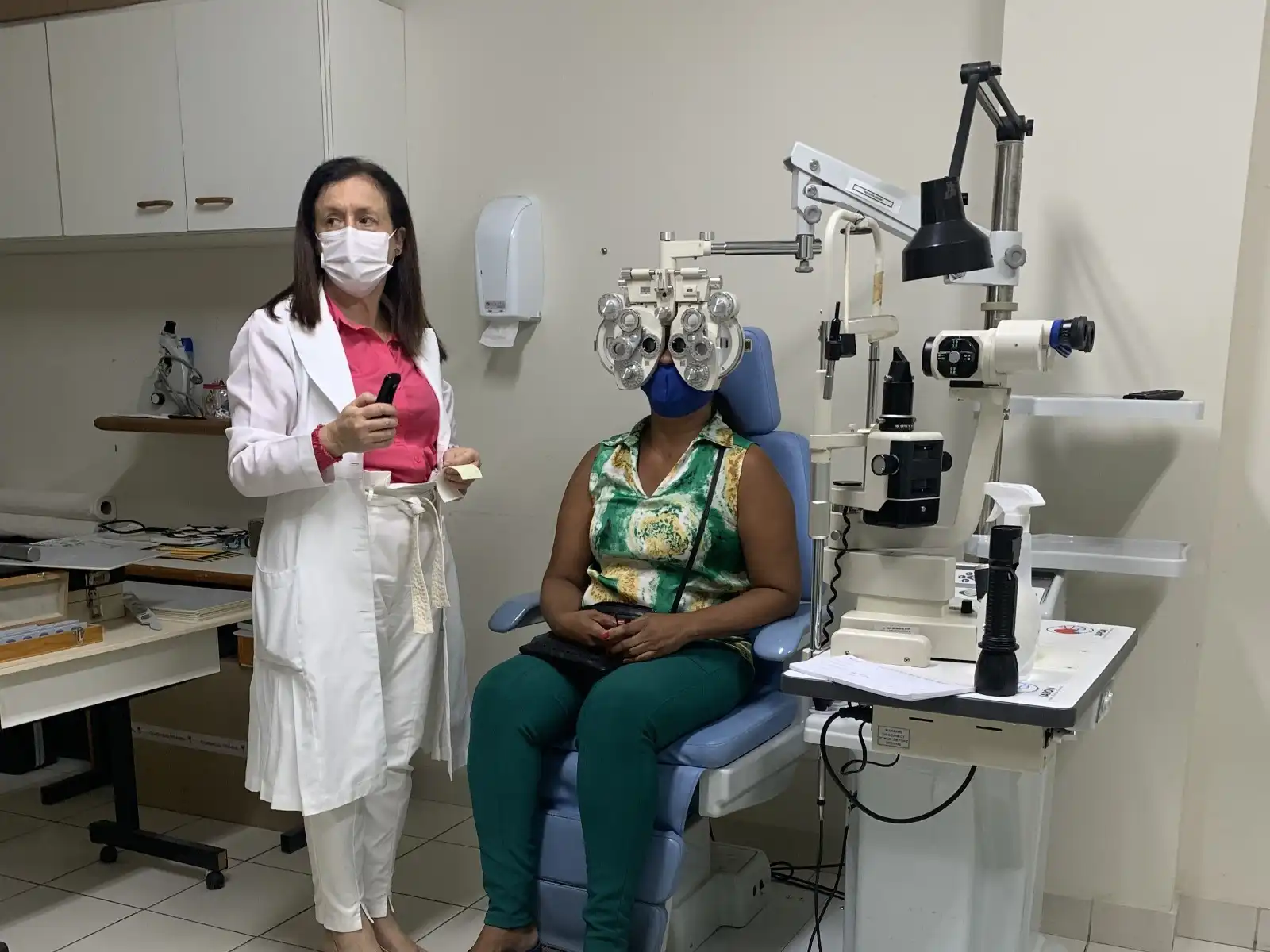Imagem de Instituto de Cegos da Bahia comemora 90 anos e promove mutirão gratuito de consultas oftalmológicas para identificar pessoas com deficiência visual