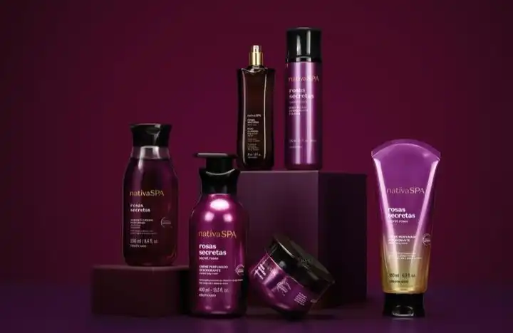 Imagem de O Boticário une a nobreza da Rosa Turca à neurociência inédita na América Larina no Nativa SPA Rosas Secretas