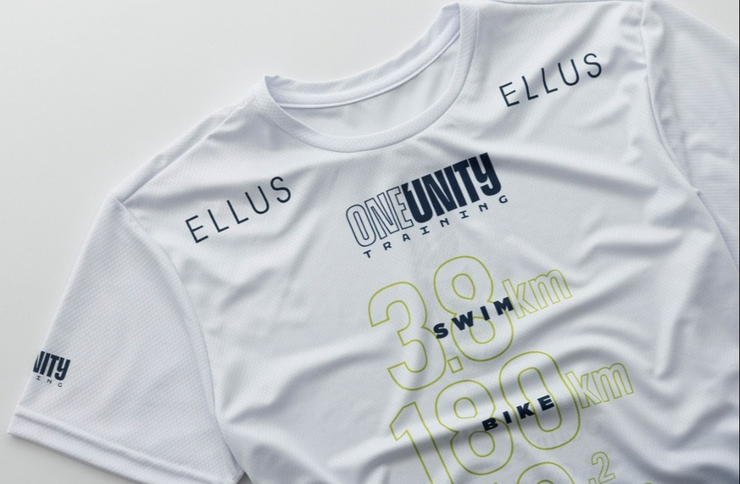 Imagem de Ellus cria looks exclusivos para atletas de triathlon do Ironman Brasil 2026
