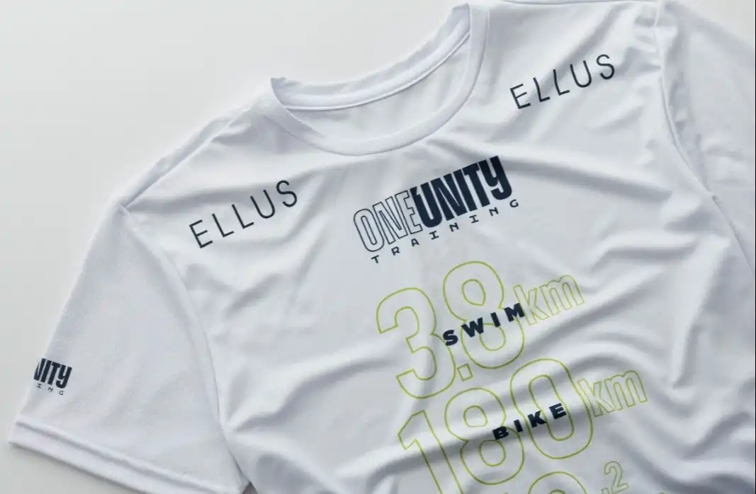 Imagem de Ellus cria looks exclusivos para atletas de triathlon do Ironman Brasil 2026