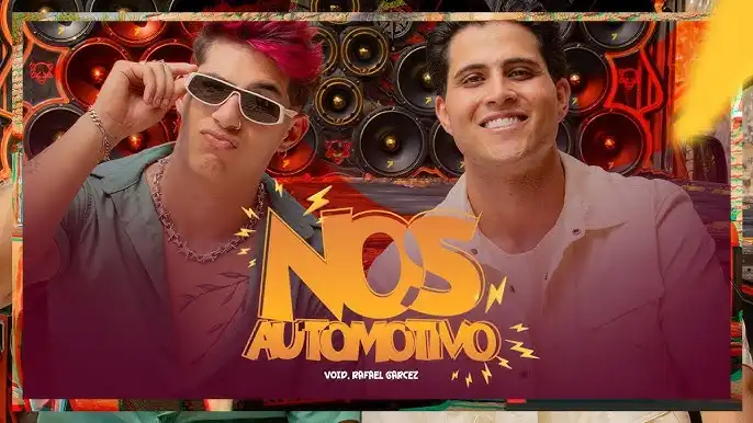 Imagem de “Nos Automotivo” entra no Top 50 do YouTube Music e conquista 2º lugar nos ‘shorts’ no Brasil