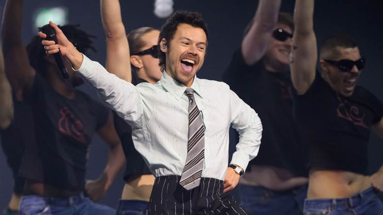 Imagem de Deezer revela Top 10 de Harry Styles entre os fãs brasileiros