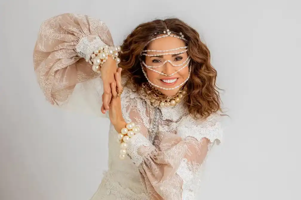 Imagem de Daniela Mercury celebra 1 milhão de seguidores no Instagram com novas fotos do álbum "CIRANDAIA"