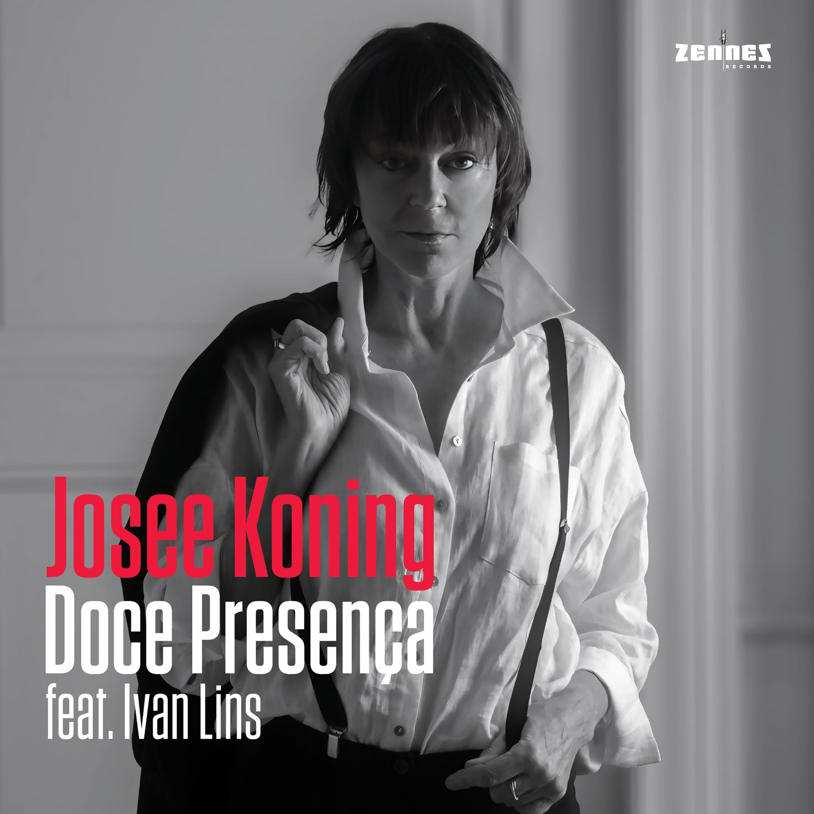 Imagem de Josee Koning lança álbum “Doce Presença” em parceria com Ivan Lins