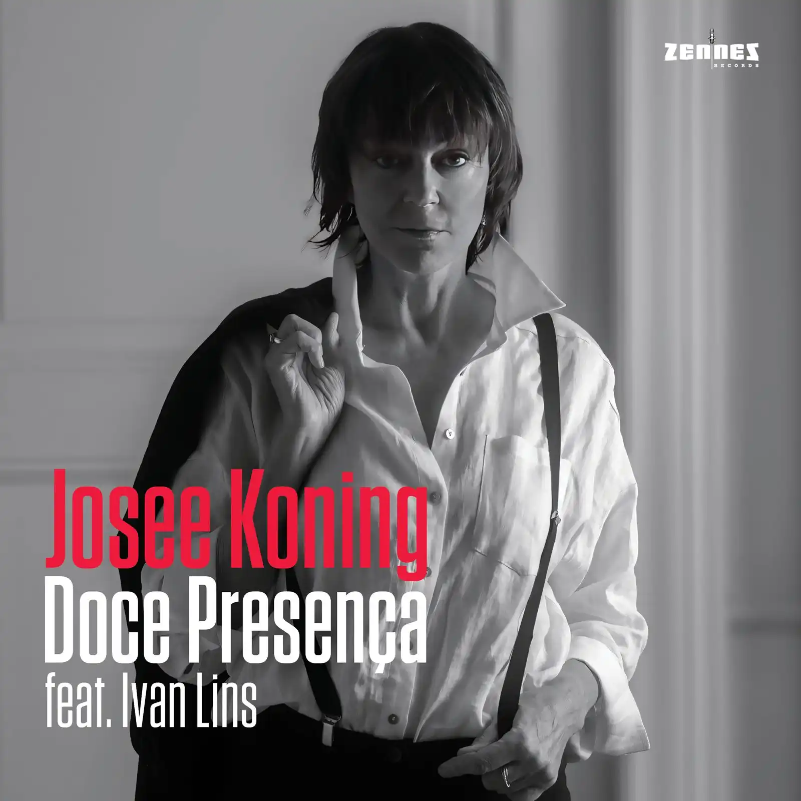 Imagem de Josee Koning lança álbum “Doce Presença” em parceria com Ivan Lins