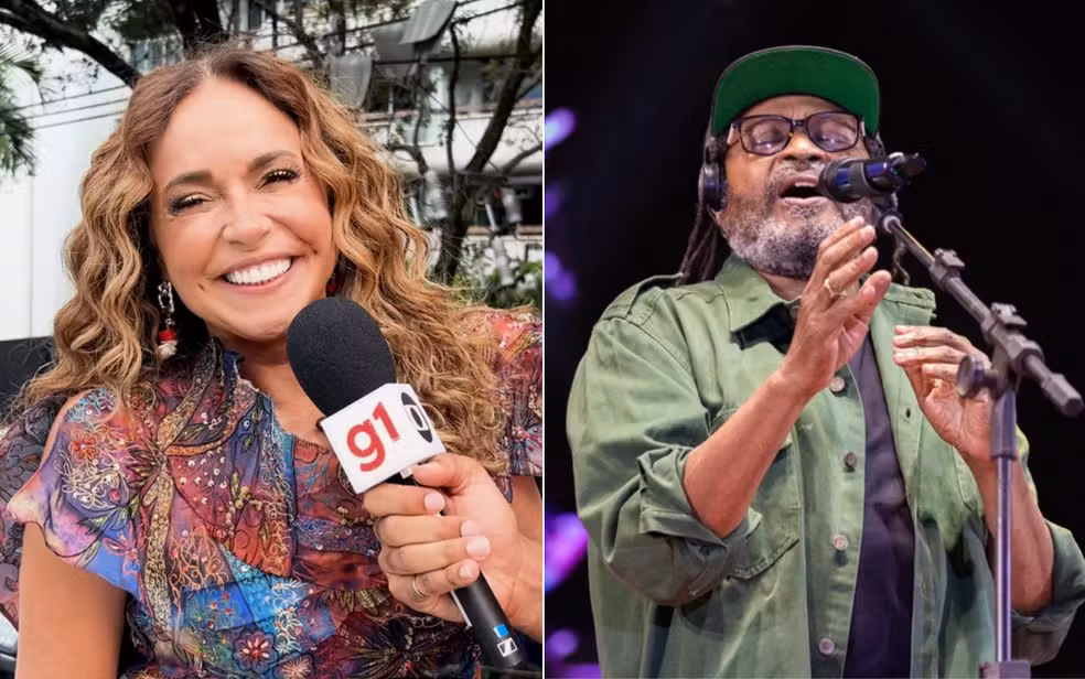 Imagem de Daniela Mercury se pronuncia após polêmica com Edson Gomes em evento