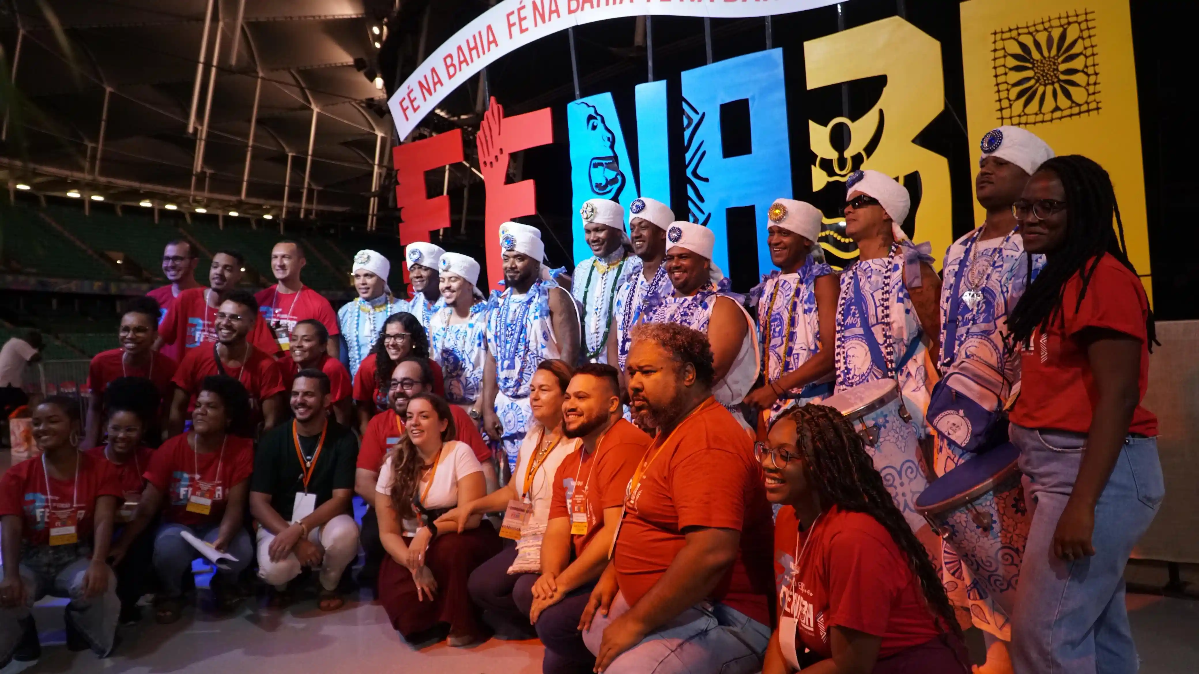 Imagem de Lançamento do II FENABA 2025 acontece hoje com desfile de peças do Artesanato da Bahia na CASACOR
