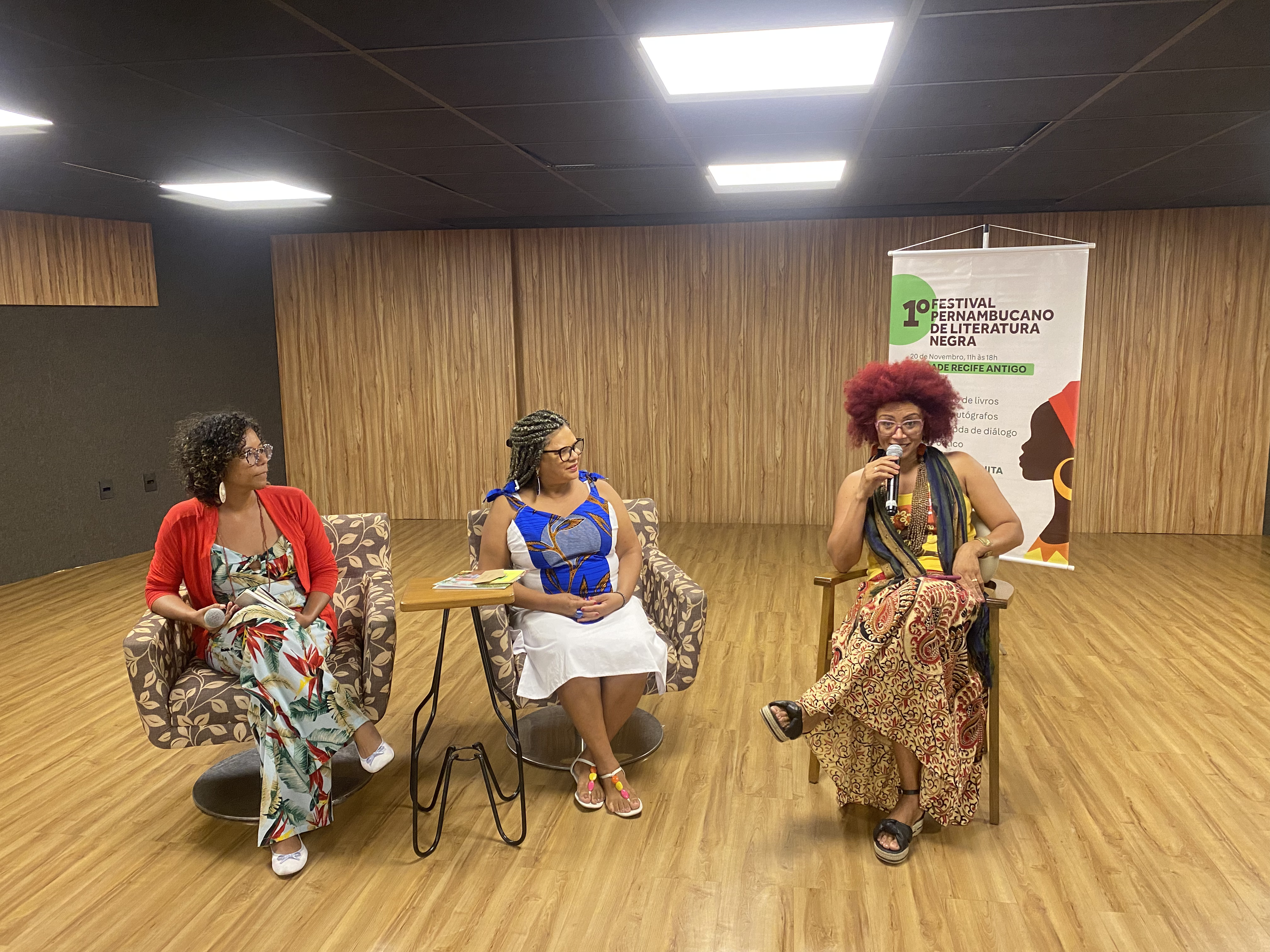 Imagem de Escritores negros serão celebrados em festival de literatura no sertão de Pernambuco