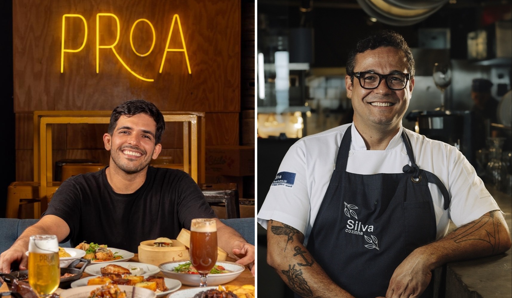 Imagem de Proa Gastrôbar confirma 2ª temporada do Festival de Ostras com convidados