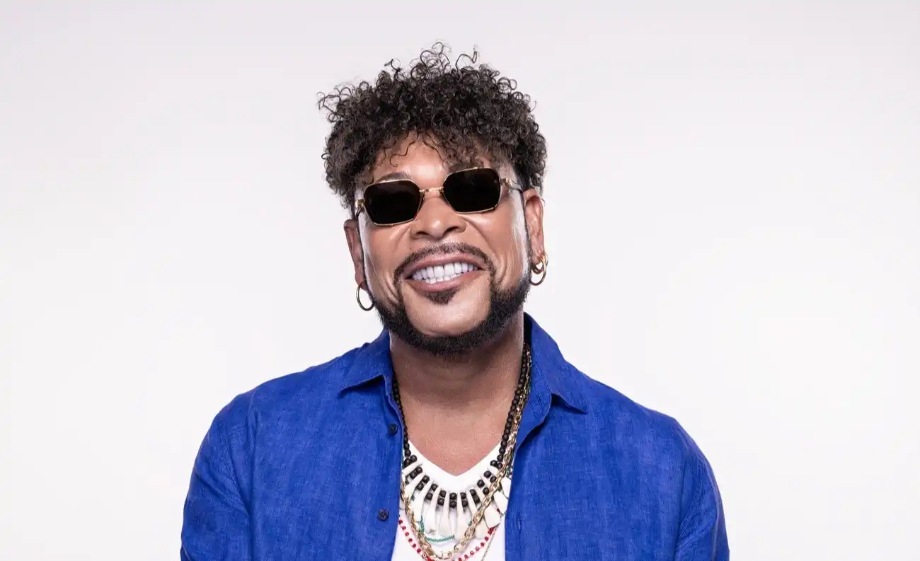 Imagem de Jau celebra 40 anos de carreira em show especial na Concha Acústica do TCA