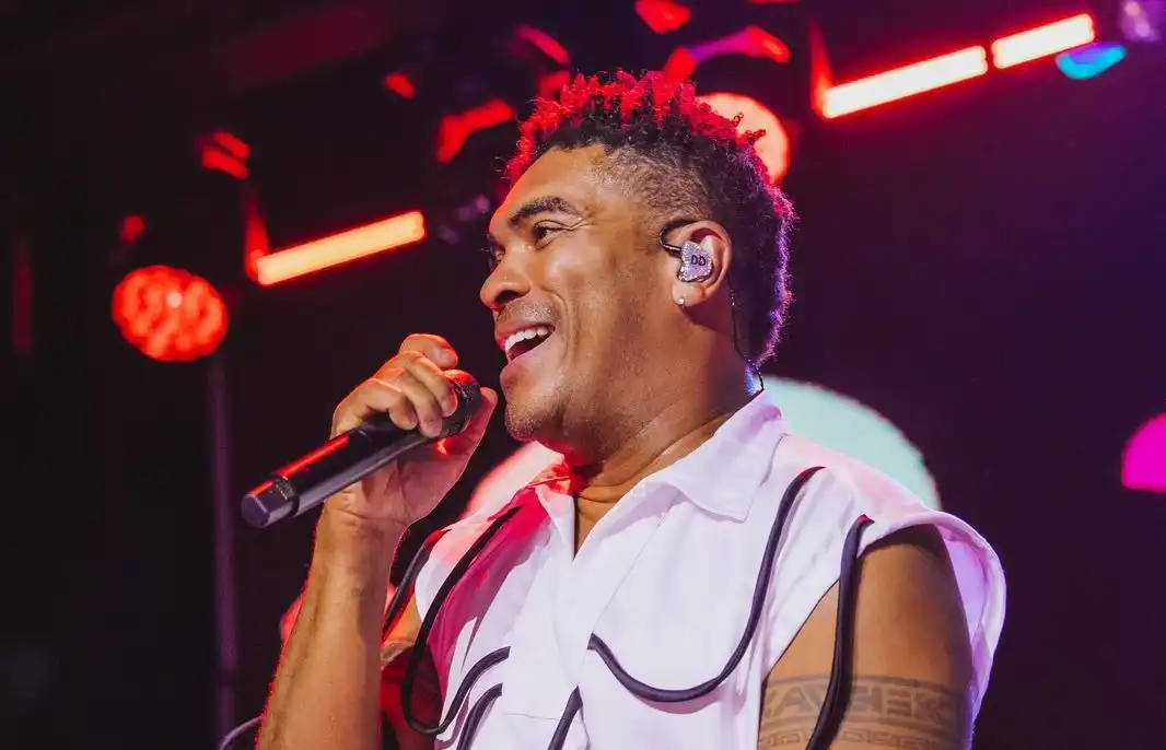 Imagem de Terceira noite de festa no Camarote Glamour recebe shows de Timbalada, Pagodart e Uel