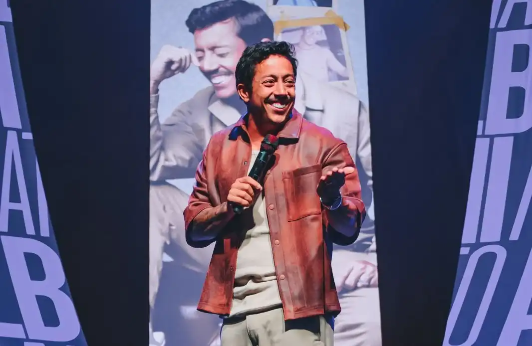 Imagem de Renato Albani abre sessão extra de stand-up em Campinas no dia 7 de fevereiro