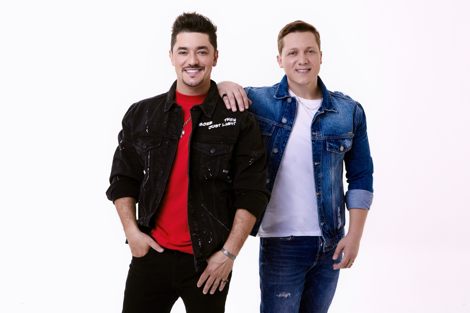 Imagem de George Henrique & Rodrigo embarcam para turnê internacional nos EUA
