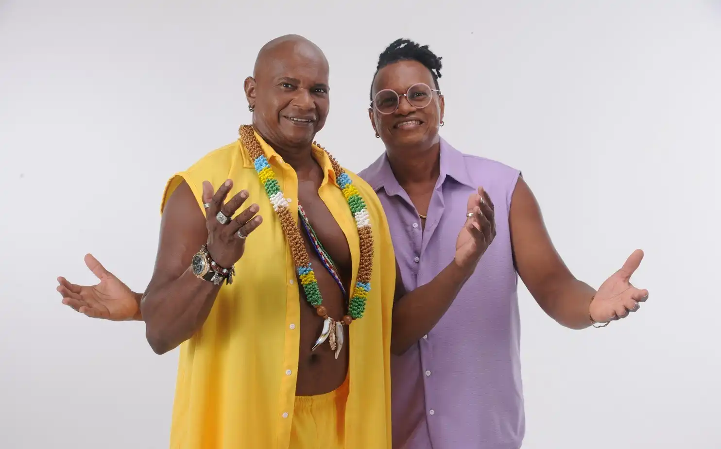 Imagem de Viola de Doze celebra o samba no Festival de Arembepe 2026 com desfile no Bloco do Kais