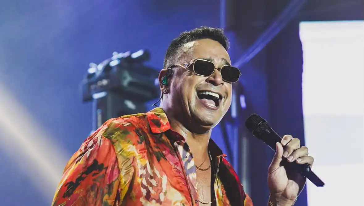 Imagem de Xanddy Harmonia, Uel e Simplesmente Luís agitam edição especial de “4 anos do Quintal du Samba”