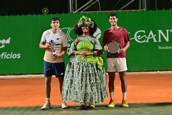 Premiação Simples (joão Pires Foto Jump)