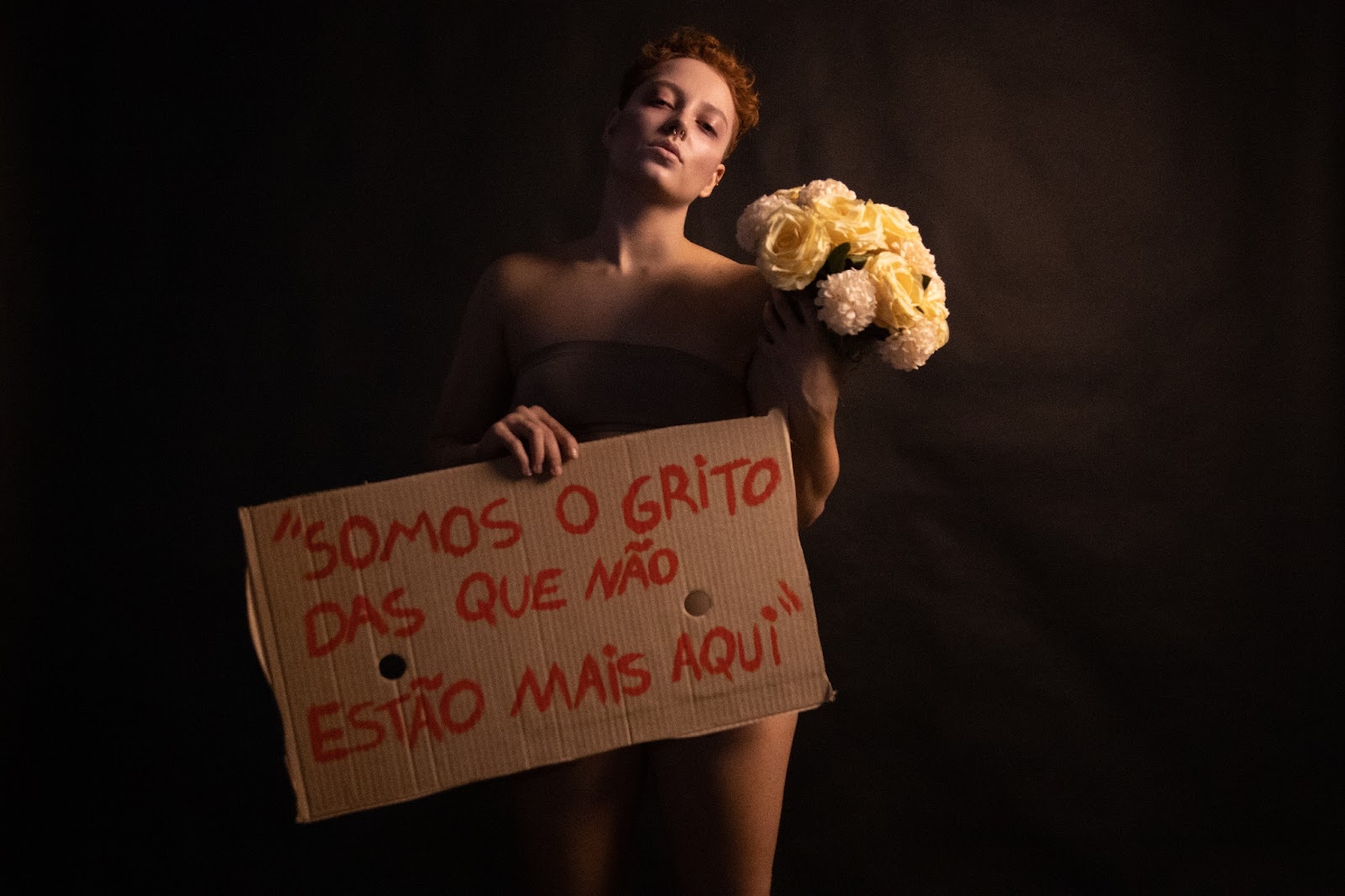 Imagem de Ally Dyla estreia na música com o single "Me Priorizar"