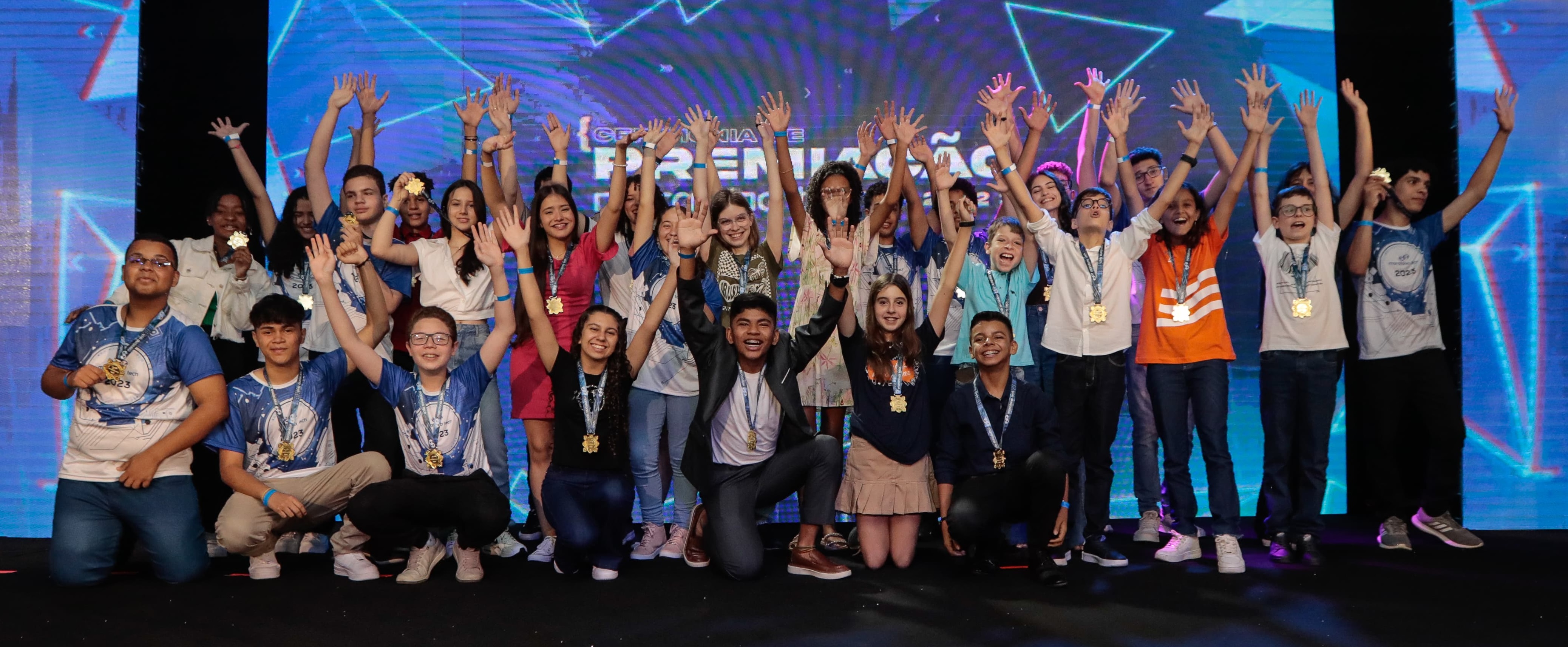 Imagem de Segunda edição da Maratona Tech chega à fase final após alcançar mais de 900 mil jovens em todo o Brasil