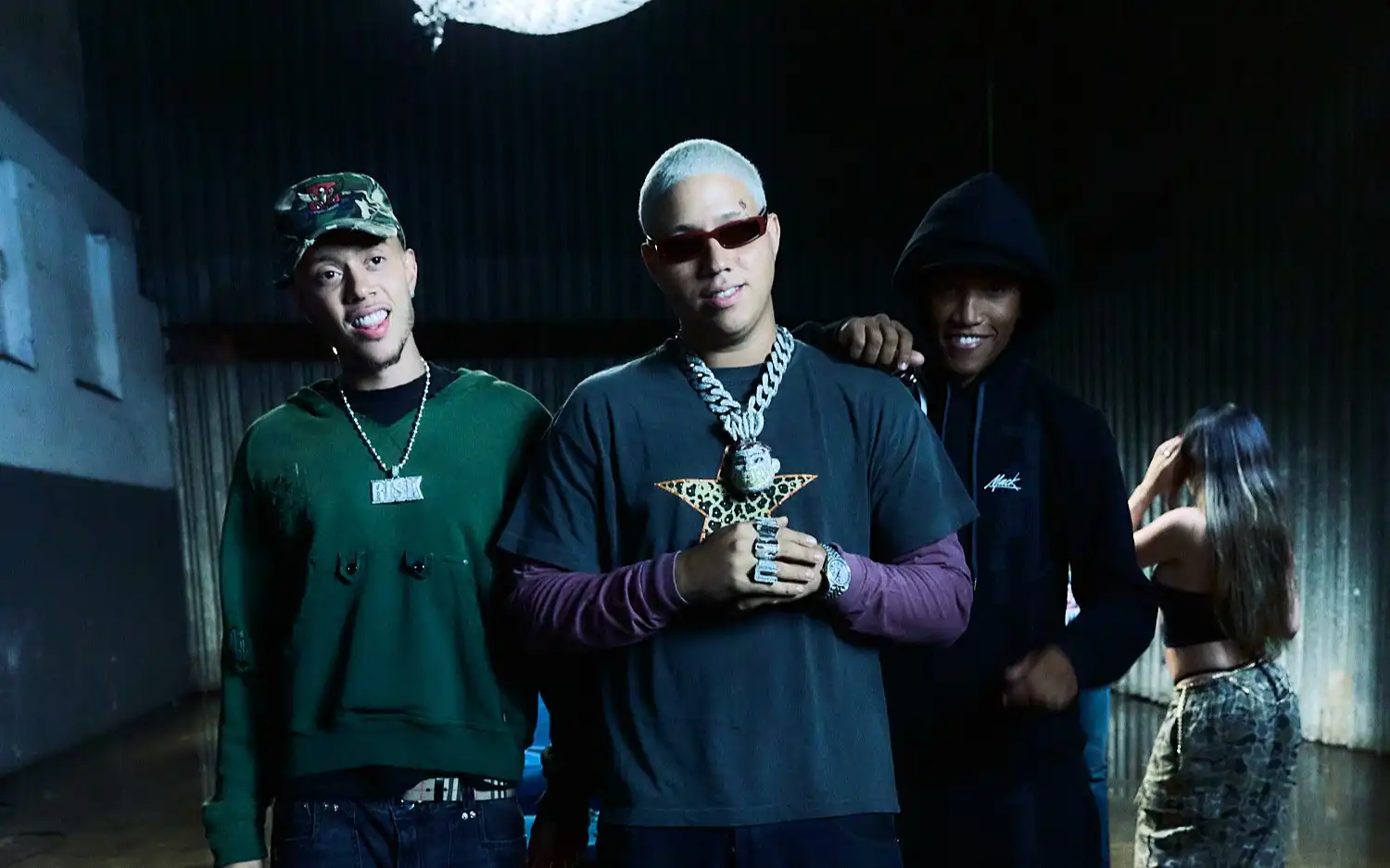 Imagem de WIU e Teto lançam o álbum “COLAPSO GLOBAL”