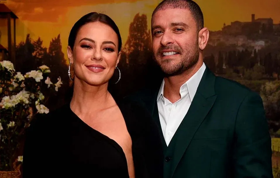 Imagem de Paola Oliveira e Diogo Nogueira anunciam fim do relacionamento