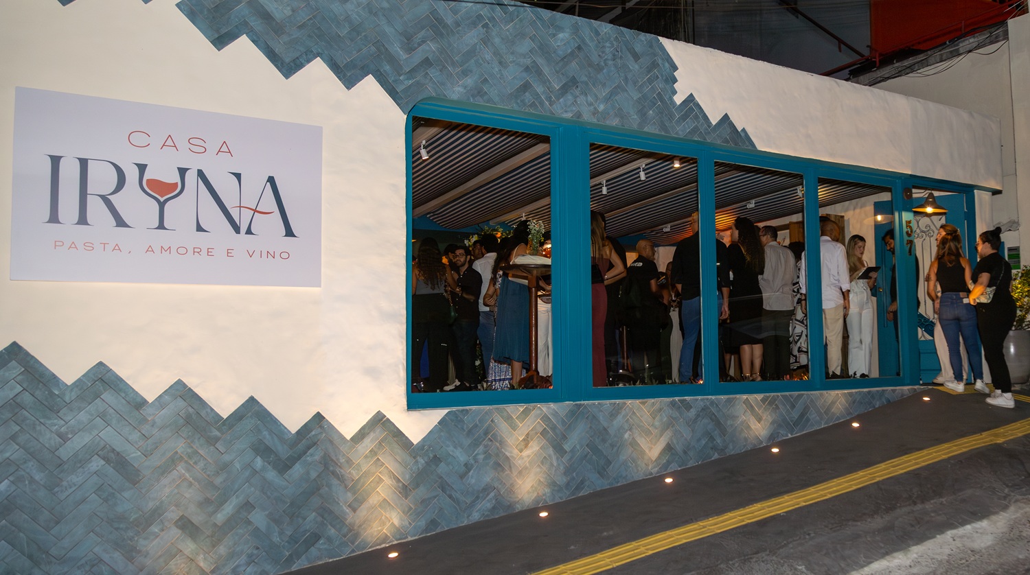 Imagem de Casa Iryna recebe o Diacá, 37º melhor restaurante da América Latina, em Salvador