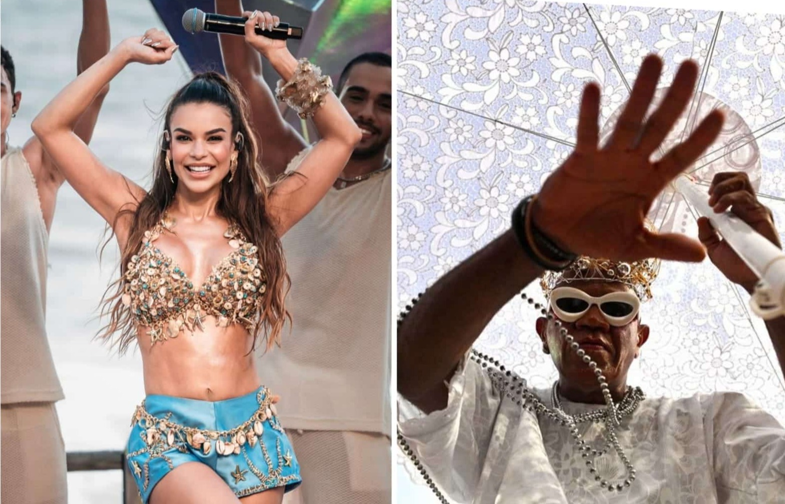 Imagem de Camarote Baiano dá início à folia na quarta-feira (11) com Babado Novo e Cortejo Afro