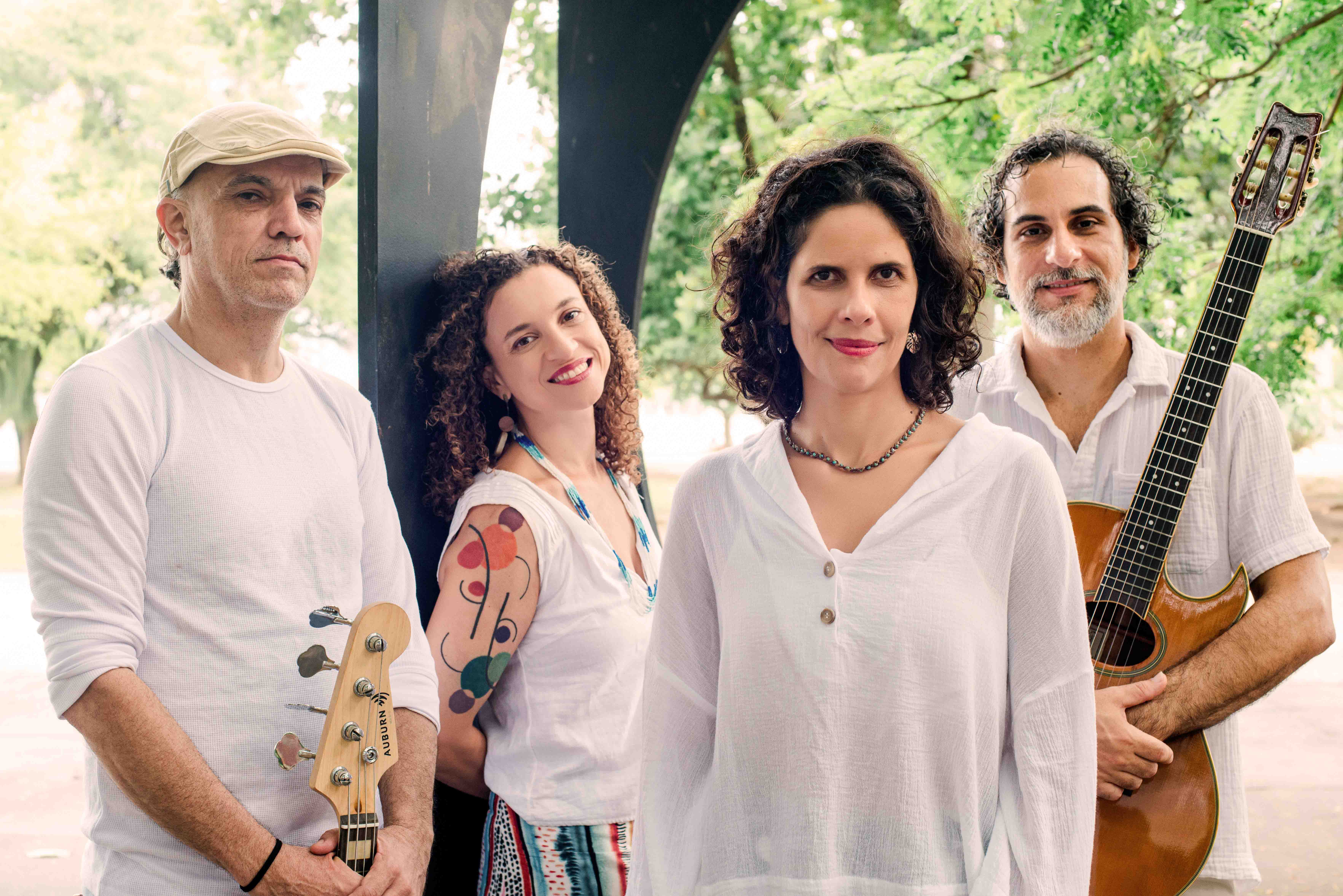 Imagem de Banda Laço de Fita lança primeiro single