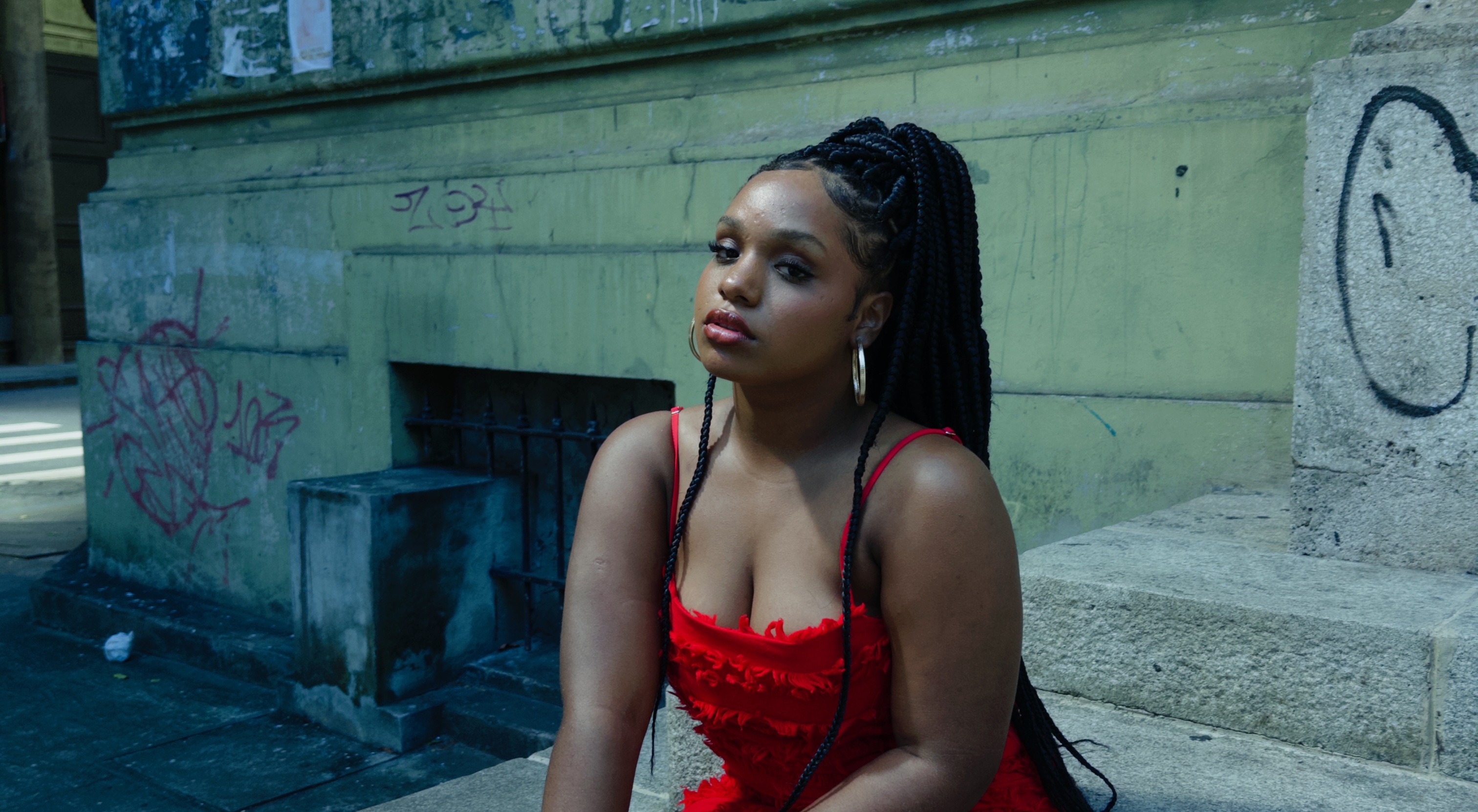 Imagem de Da periferia de Salvador para o Brasil, Cinara aposta na força da “black music e afrobeats” no reality show Estrelas da Casa