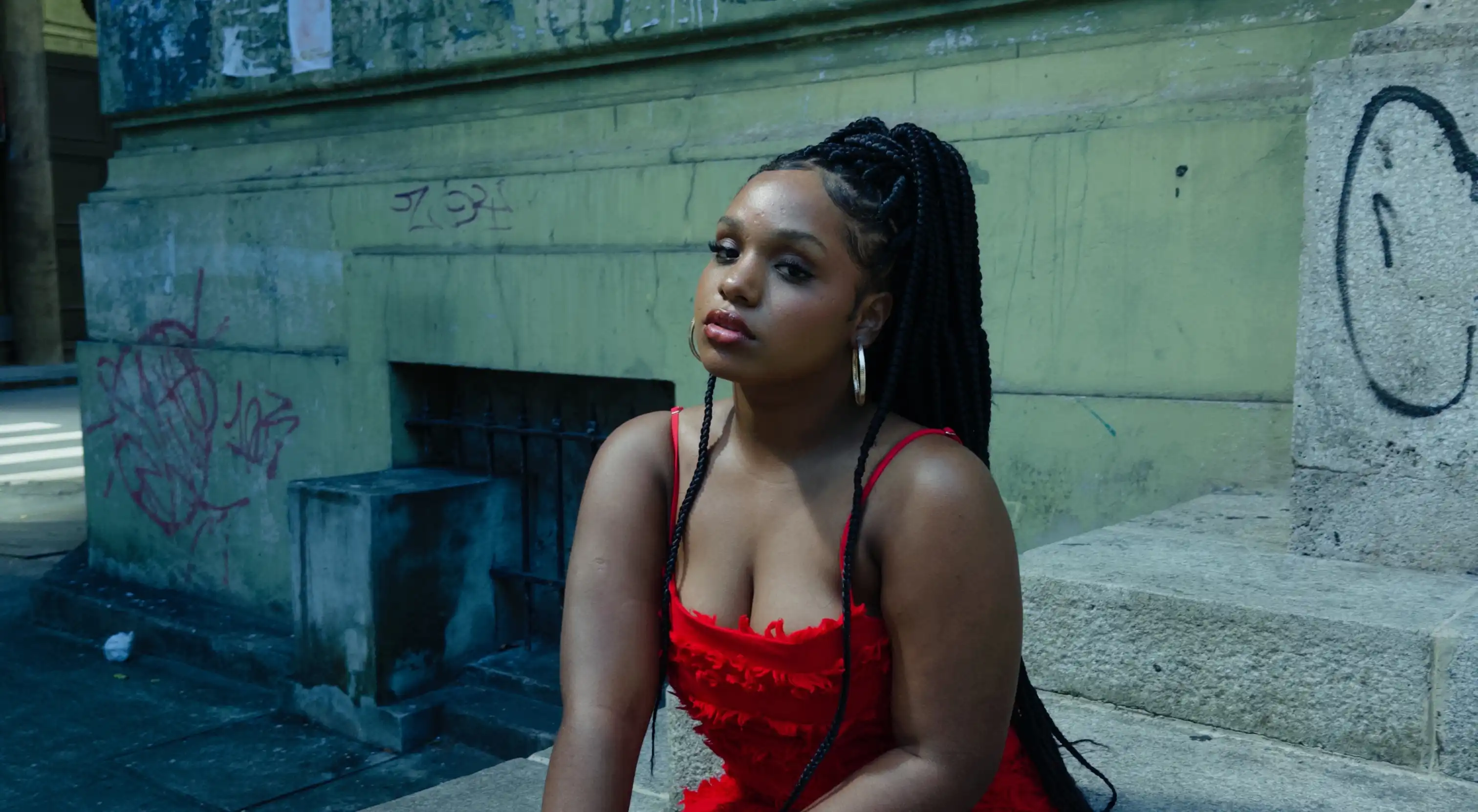 Imagem de Da periferia de Salvador para o Brasil, Cinara aposta na força da “black music e afrobeats” no reality show Estrelas da Casa