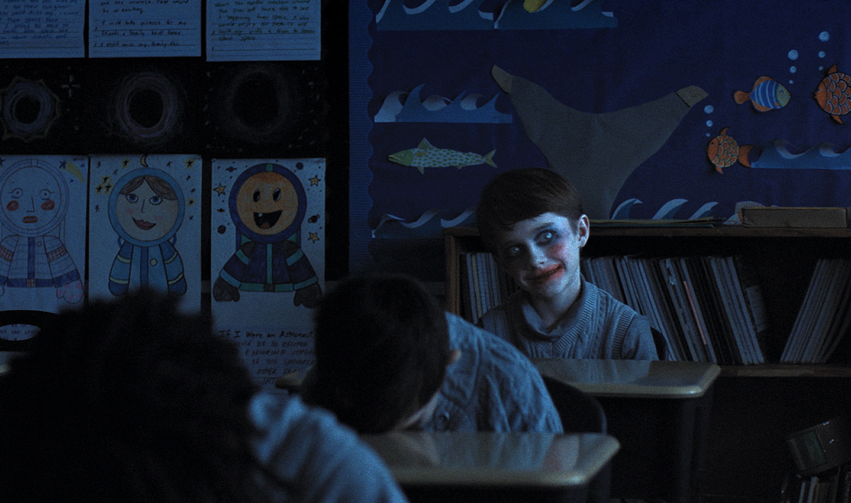 Imagem de Filme "A Hora Do Mal" inspira pegadinha assustadora do SBT em parceria com a Warner Bros. Pictures