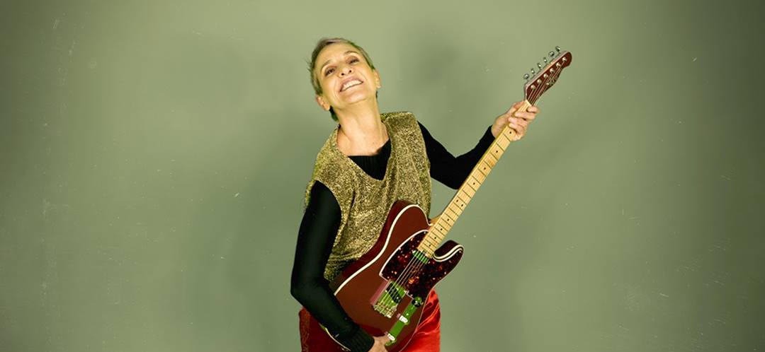 Imagem de Laura Finocchiaro se apresenta em São Paulo com o show “Mulher de Púrpura”