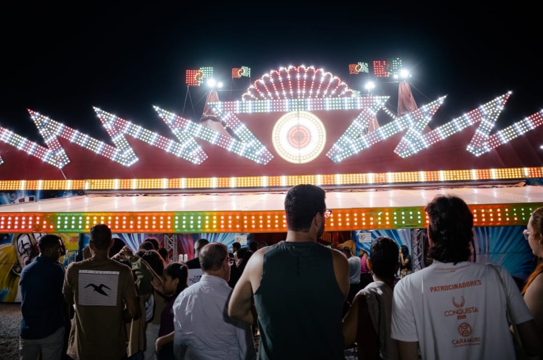 Imagem de Circo Portugal estreia em Salvador com recorde de público no primeiro fim de semana