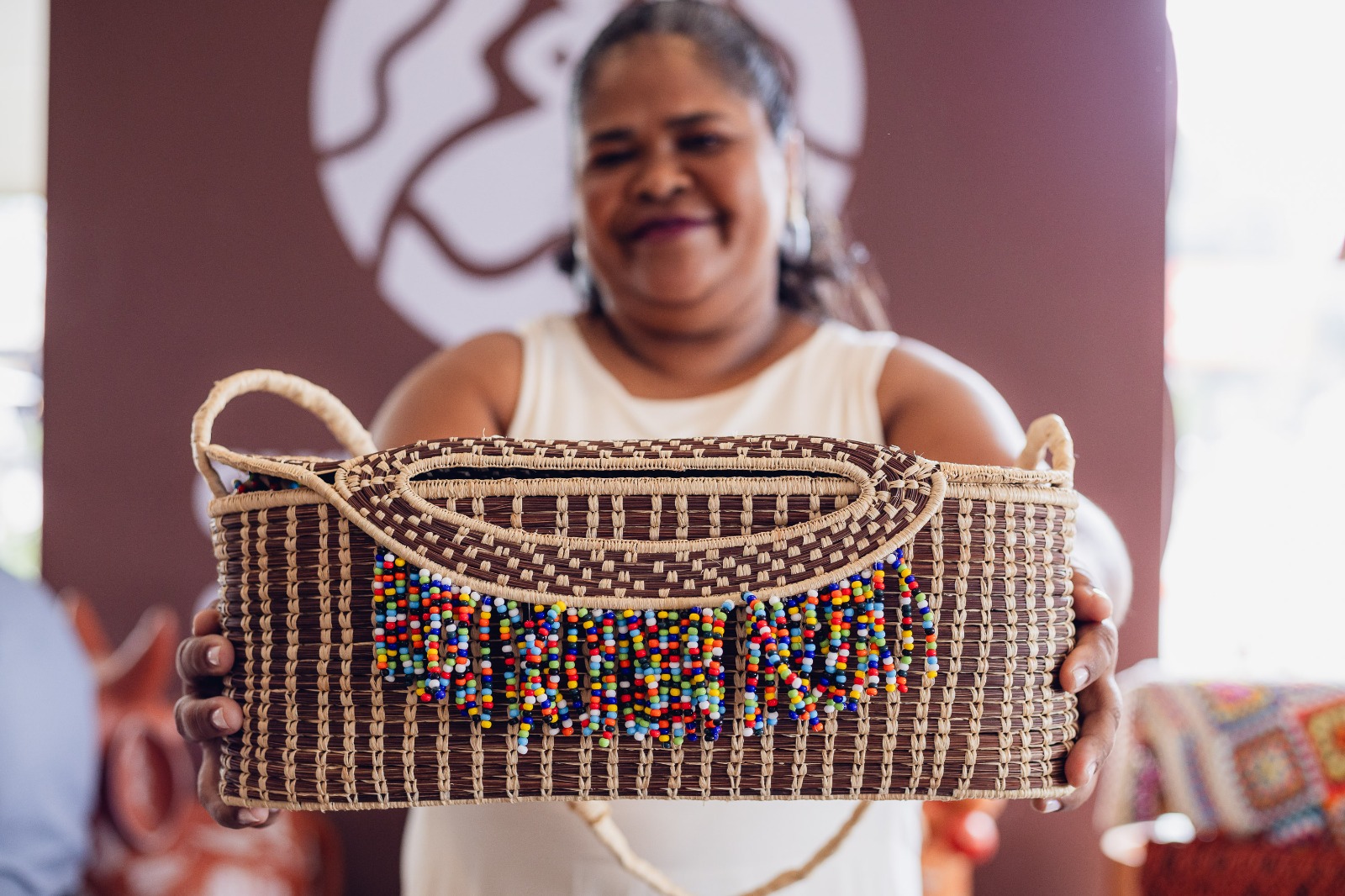 Imagem de Balaio do Artesanato da Bahia promove feira no Dia de Iemanjá