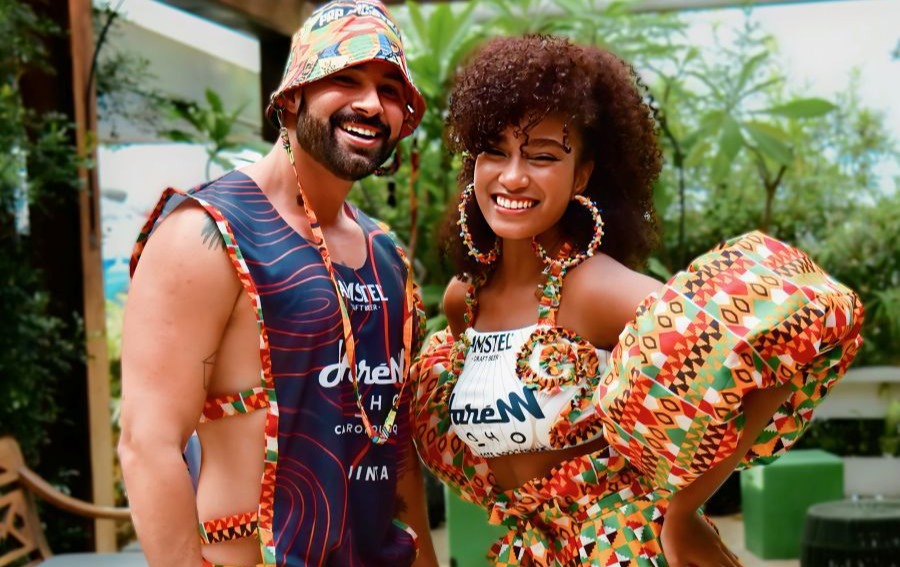 Imagem de Harém Soho Camarote Boutique transforma a T-Shirt do Carnaval 2026 em objeto de desejo fashion