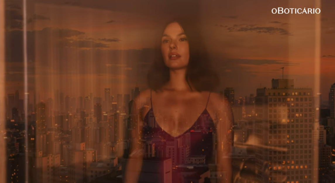 Imagem de Isis Valverde estrela campanha de Nativa SPA Orquídea Lumière