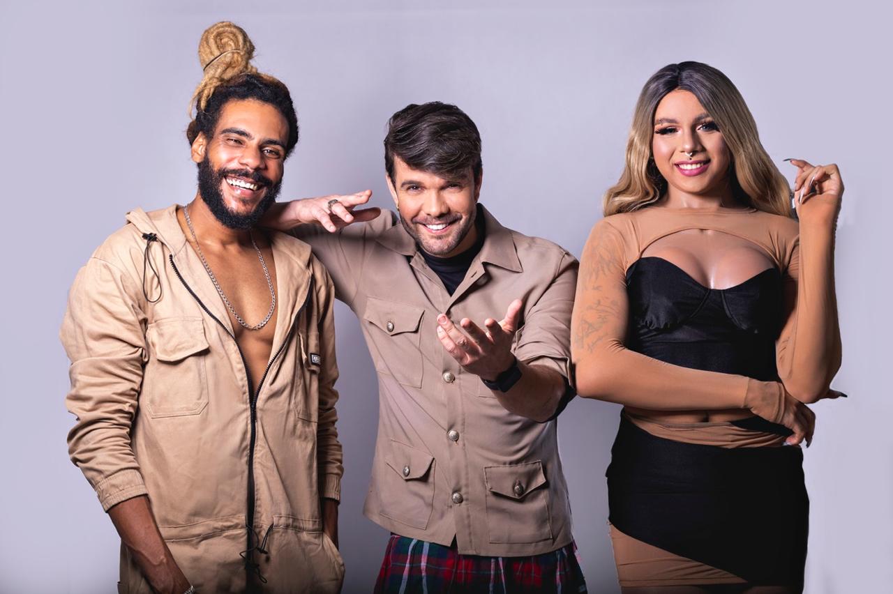 Imagem de Banda Tio Barnabé leva muito forró para os shows dessa semana