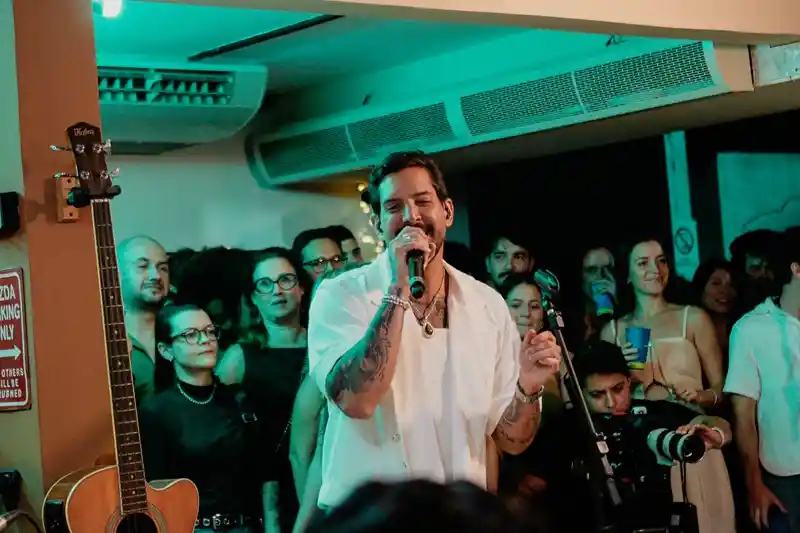 Imagem de Banda Eva apresenta novo audiovisual, em parceria com Macaco Sessions