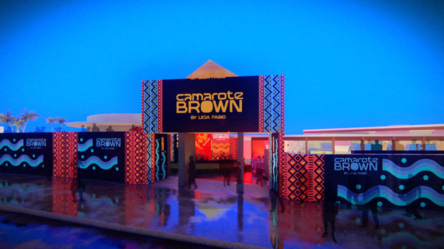 Imagem de Camarote Brown: o Guetho no coração do Carnaval