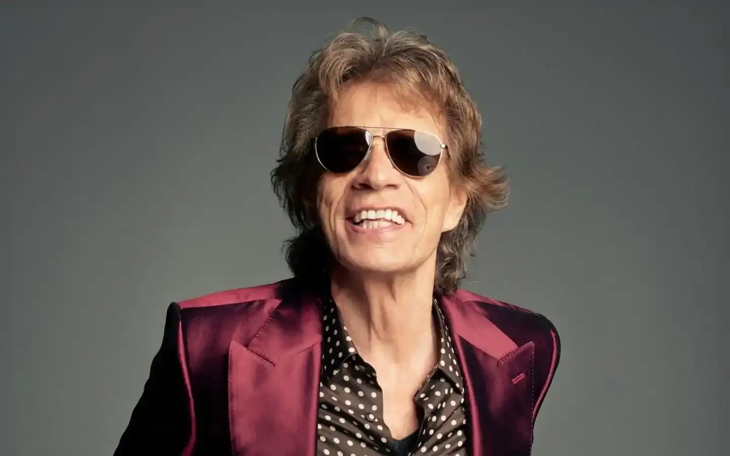 Imagem de Aos 83 anos, Mick Jagger surpreende ao mostrar que ainda curte uma boa balada