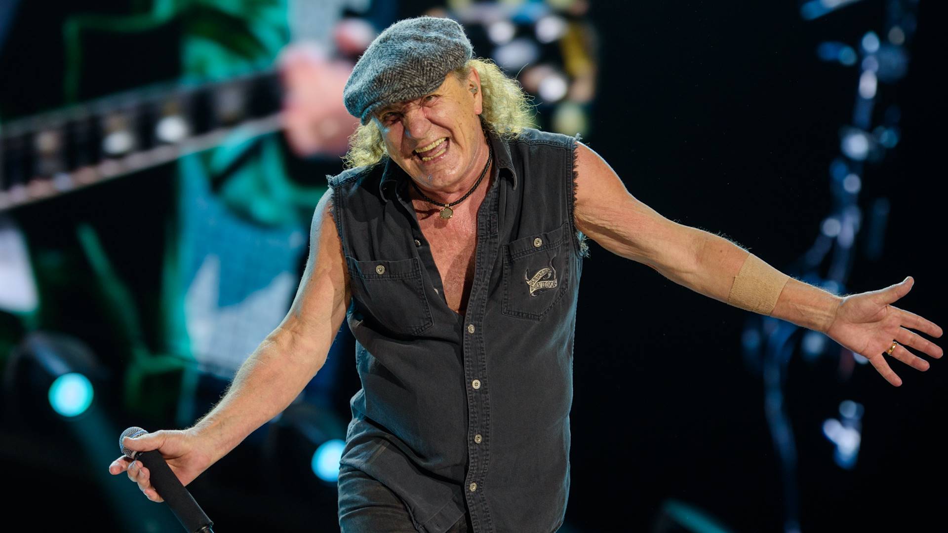 Imagem de AC/DC evita falar em aposentadoria e mantém mistério sobre possível último show da carreira