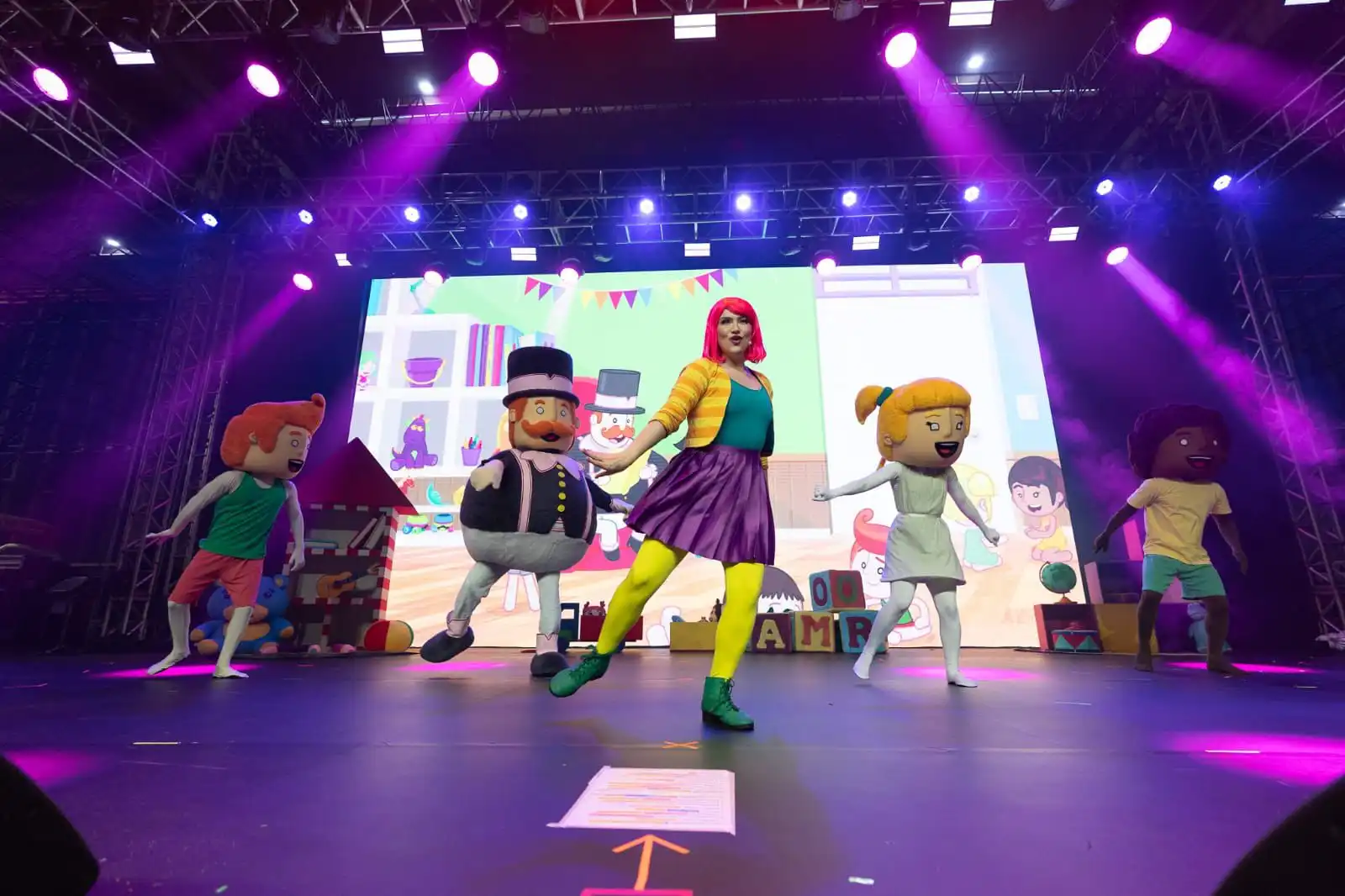 Imagem de Chegou o grande dia: Kidzhouse Festival 2025 abre as portas em São Paulo