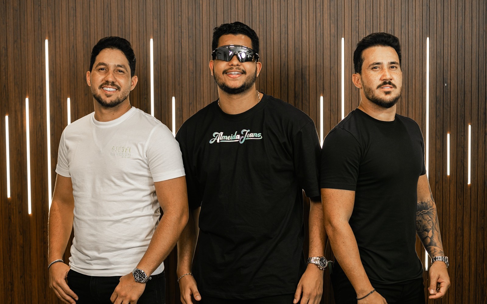 Imagem de Feat de Mikael Santos com Iguinho & Lulinha alcança 500 mil views em 2 dias