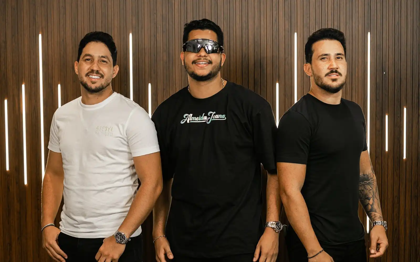 Imagem de Feat de Mikael Santos com Iguinho & Lulinha alcança 500 mil views em 2 dias